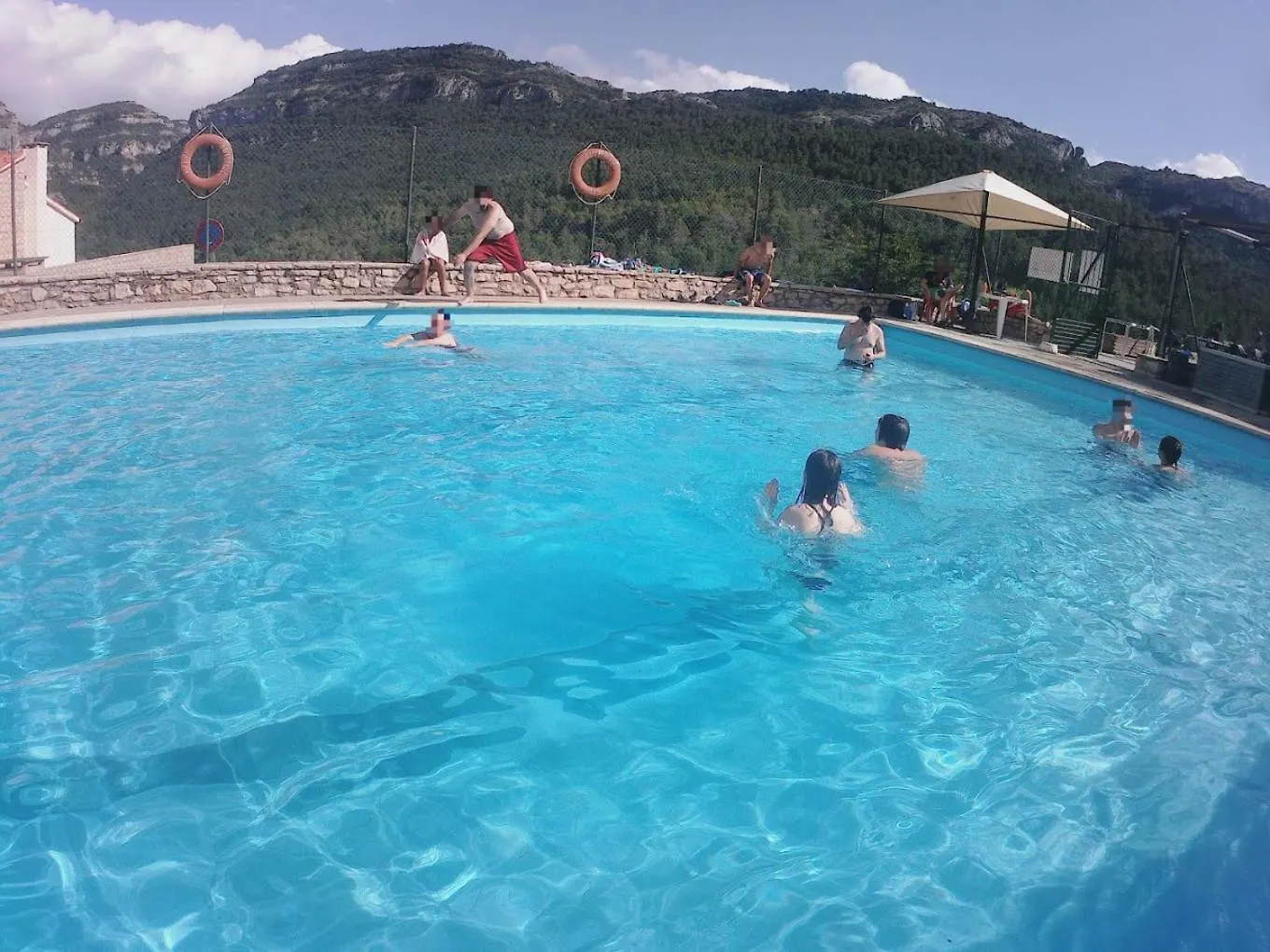 Cal Cutxo - Nou Balneari Rural Per La Familia Villa Capafonts
