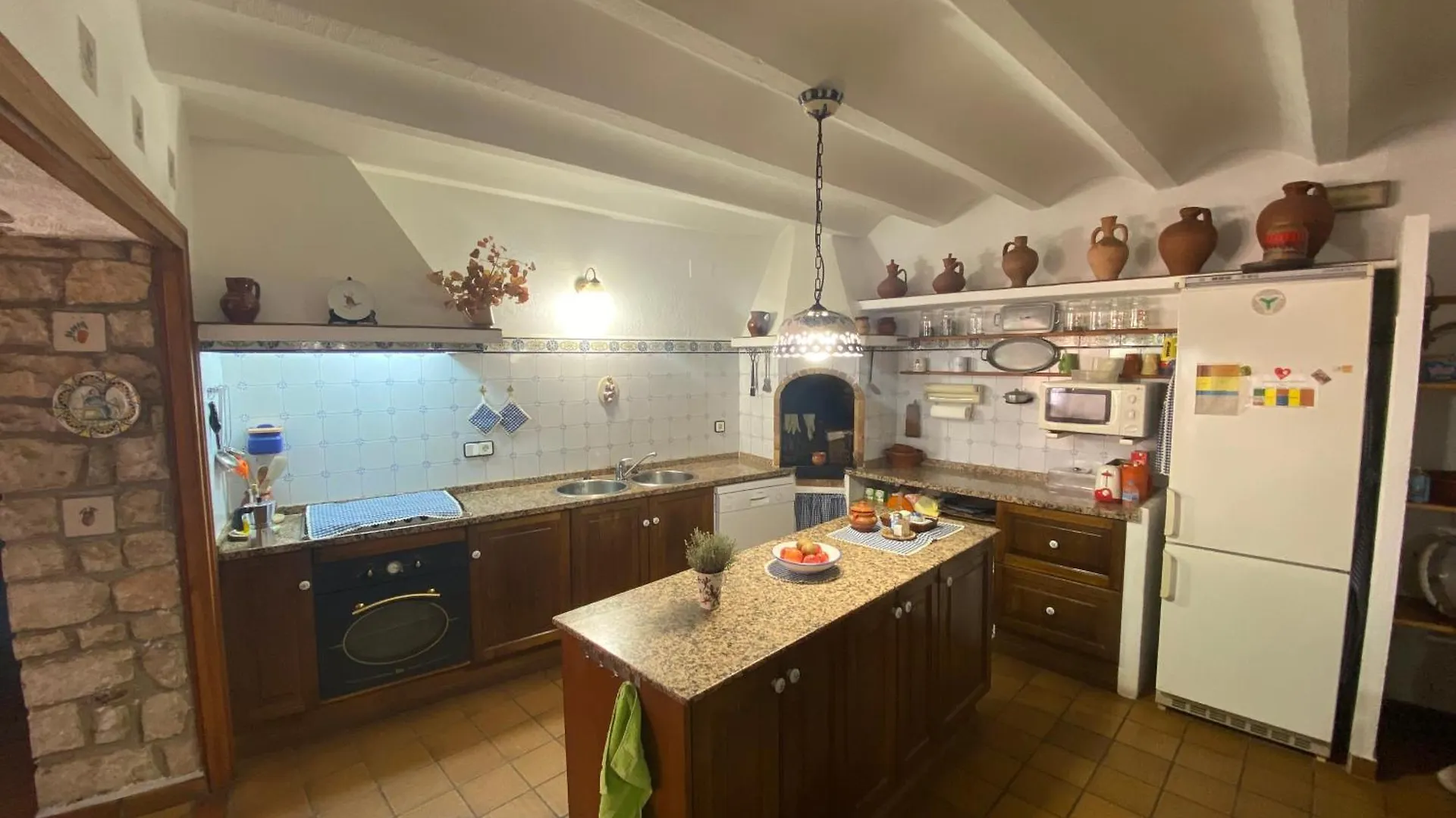 Chalet Cal Cutxo - Nou Balneari Rural Per La Familia Villa Capafonts Spain